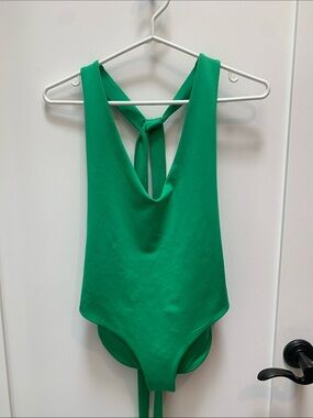 Londre Emerald One-Piece Swimsuit